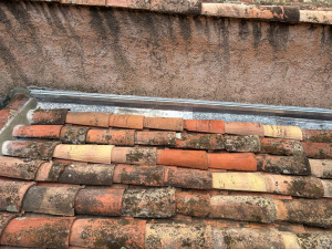 Photo de galerie - Solin plombs 