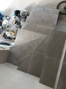 Photo de galerie - Carrelage