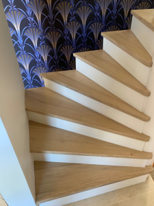 Photo de galerie - Marche d'escalier 