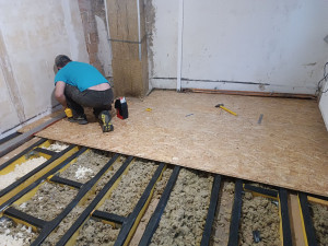 Photo de galerie - Artisan tout corps d'état - Rénovation