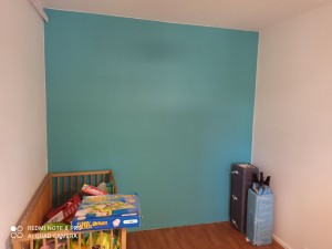 Photo de galerie - Peinture - Tapisserie