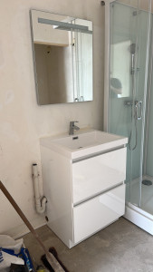 Photo de galerie - Kit Accessoires Salle de bain