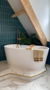 Photo de galerie - Plomberie - Installation sanitaire