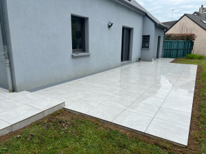 Photo de galerie - Carrelage