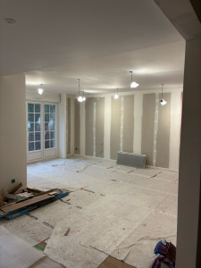 Photo de galerie - Spot encastré dans hourdis