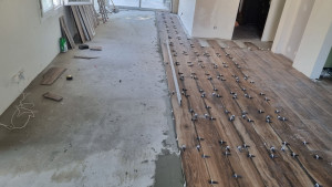 Photo de galerie - Carrelage