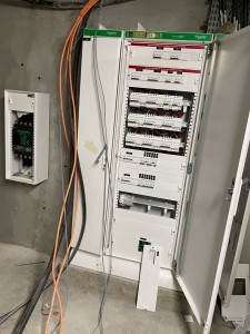 Photo de galerie - Pour tout vos travaux de électricité et bricolage n’hésitez pas à me contacter merci bien 