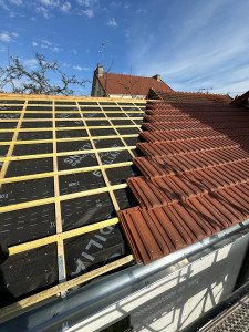 Photo de galerie - Couverture - Toiture