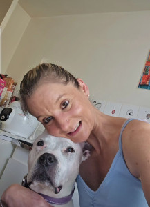 Photo de galerie - Un amour de chienne je l adore 