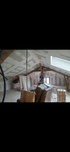 Photo de galerie - Plâtrerie - Murs - Plafonds