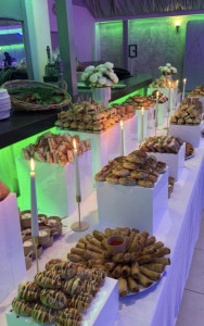 Photo de galerie - Buffet