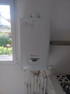 Photo de galerie - Chauffage - Climatisation