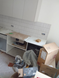 Photo de galerie - Carrelage