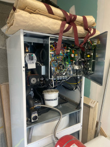 Photo de galerie - Chauffage - Climatisation
