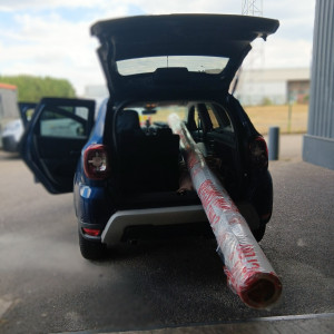 Photo de galerie - Lino de 4m de long de St-Maclou au CV de Mulh. les 9 et 10/07/2025 pour Clémence