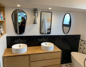 Photo de galerie - Salle de bain complète 