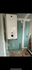 Photo de galerie - Plomberie - Installation sanitaire