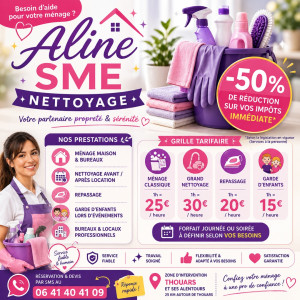 Photo de galerie - Un seul contact plusieurs services !