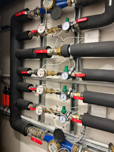 Photo de galerie - Plomberie - Installation sanitaire