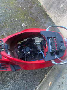 Photo de galerie - Réparation vélo - moto