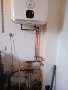 Photo de galerie - Plomberie - Installation sanitaire