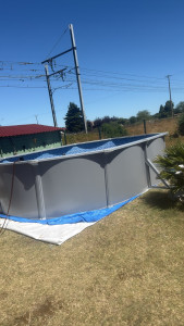 Photo de galerie - Entretien piscine