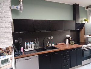 Photo de galerie - Rénovation d'une cuisine.