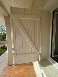 Photo de galerie - Peinture - Tapisserie