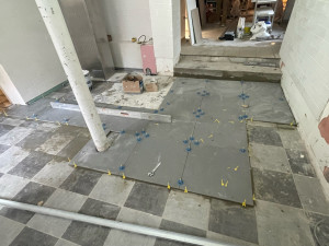 Photo de galerie - Carrelage