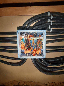 Photo de galerie - Mise en place d'une 