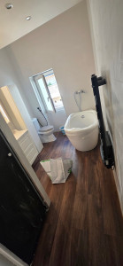 Photo de galerie - Rénovation de salle de bain 