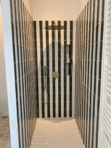 Photo de galerie - Rénovation salle de bain 