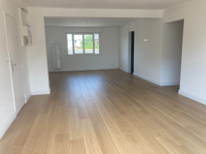 Photo de galerie - Pose parquet