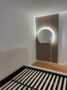 Photo de galerie - Menuiserie - Huisserie - Agencement