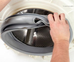 Photo de galerie - Changement de joint machine à laver 