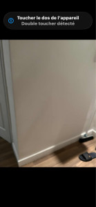 Photo de galerie - Pose de parquet - Revêtement de sol