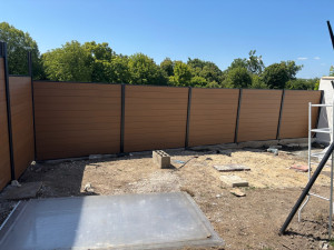 Photo de galerie - Presque fini ?