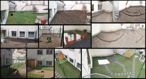Photo de galerie - Paysagiste - Aménagement du jardin