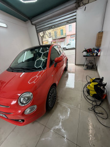 Photo de galerie - Lavage auto