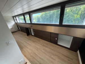 Photo de galerie - Menuiserie - Huisserie - Agencement