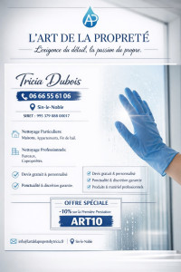 Photo de galerie - Pro