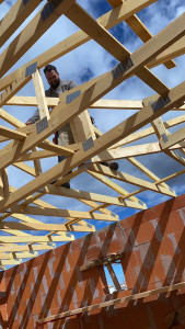 Photo de galerie - Charpente