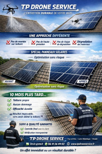 Photo de galerie - Avantage et suivi