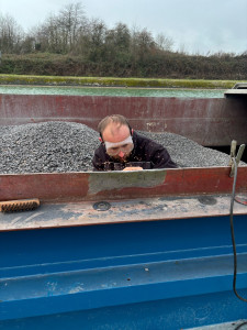 Photo de galerie - Chaudronnerie - Soudure