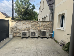 Photo de galerie - Groupe extérieur 