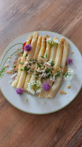 Photo de galerie - Cuisine  traditionnelle  asiatique  italienne 