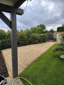 Photo de galerie - Paysagiste - Aménagement du jardin