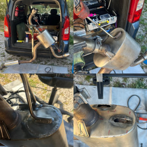 Photo de galerie - Réparation voiture