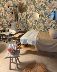 Photo de galerie - En cabinet ou à domicile prestations massages et Headspa Arenas Nice ouest