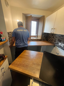 Photo de galerie - Installation de point de travail 